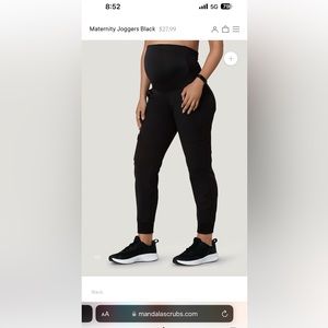 Mandala maternity scrubs!